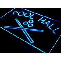 ADVPRO Cartel Luminoso i589-b Pool Hall Billiards Snooker Bar Neon Light Sign